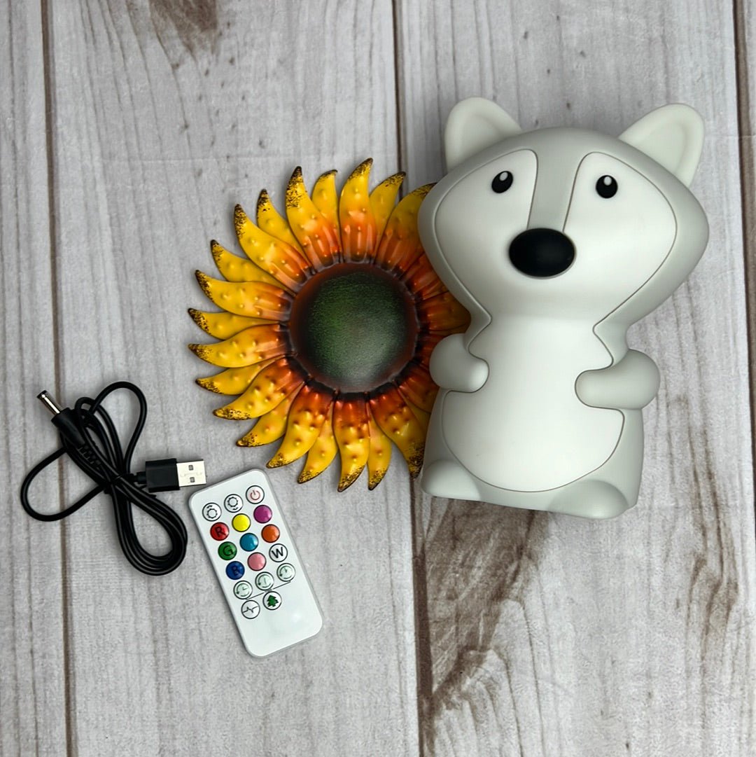 lumipet fox - The Sunflower Baby Shop