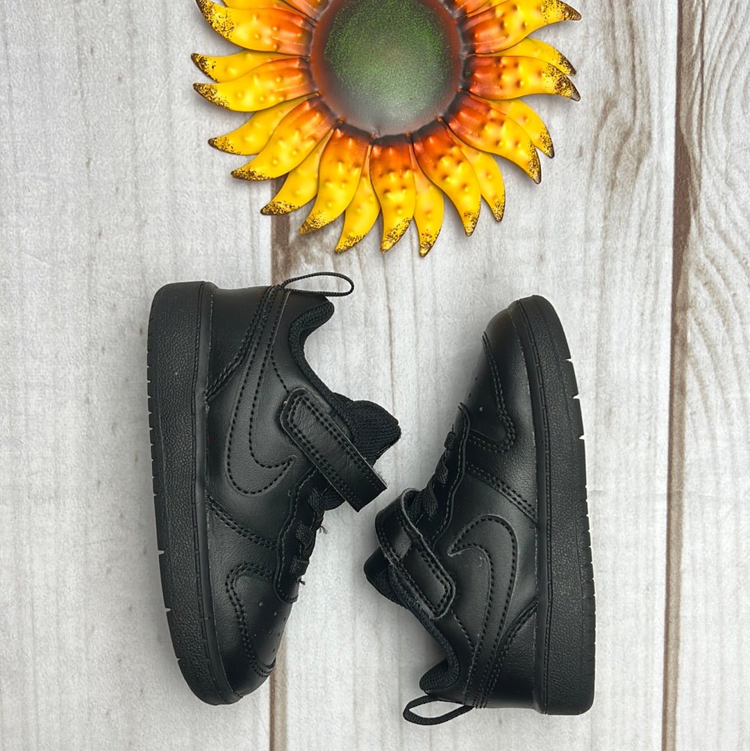 nike court borough low 7C - The Sunflower Baby Shop