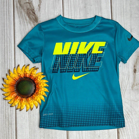 nike dri-fit tee 2T - The Sunflower Baby Shop