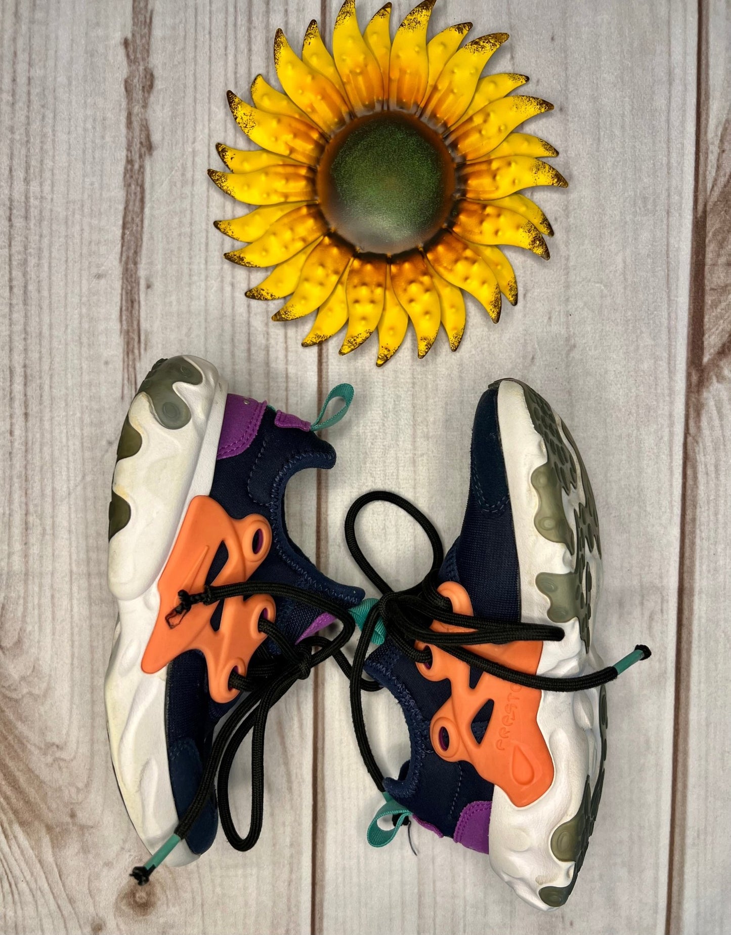 nike react presto 12C - The Sunflower Baby Shop