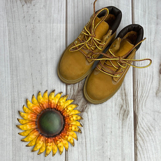 timberland 6” classic boot 8C - The Sunflower Baby Shop