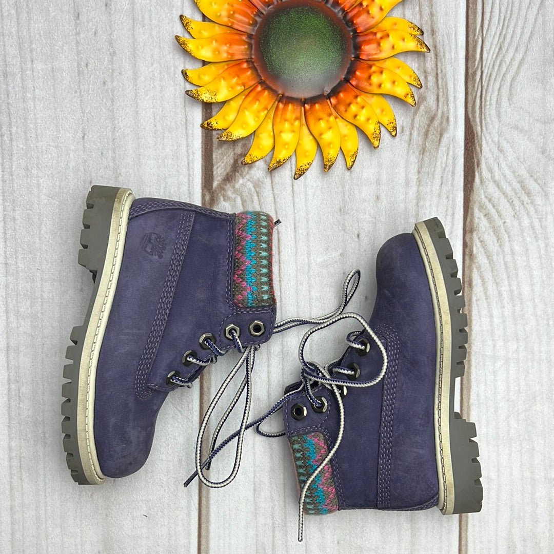 timberland boots 7C - The Sunflower Baby Shop