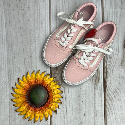 vans kids old skool shoes 1Y - The Sunflower Baby Shop