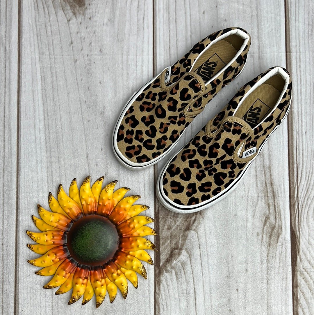 vans slip-on skate shoe 13C - The Sunflower Baby Shop